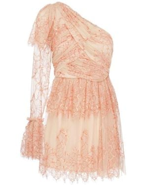 Alice McCALL One-Shoulder Dress - Pink