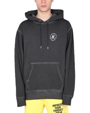 Helmut Lang Casual Sweater - Gray