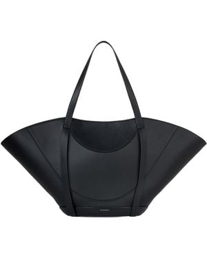 Givenchy Large The Snatch Basket Bag - Black