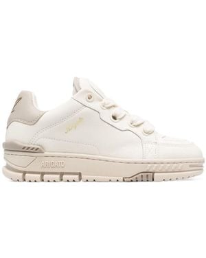 Axel Arigato Area Haze Lace-Up Trainers - White