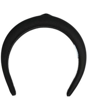 Prada Re-Nylon Headband - Black