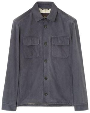 Loro Piana Overshirt - Grey