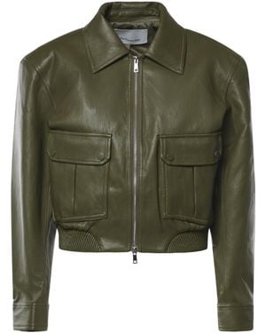 Frankie Shop Jackets - Green