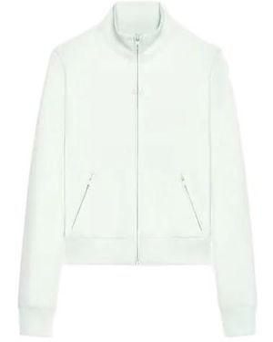 Courreges Courrèges Signature Tracksuit Jacket - White