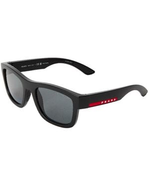 Prada Classic Retro Sunglasses - Metallic