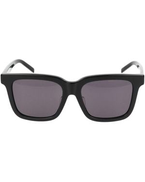 Givenchy Eyewear Square-Frame Sunglasses - Multicolour