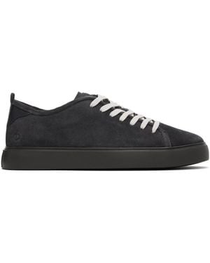 Rag & Bone Round Toe Low-Top Casual Shoes - Black
