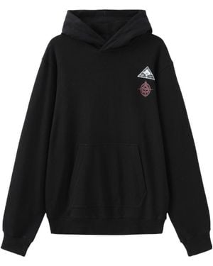 Marissa Chiara Long-Sleeved Sweatshirt - Black