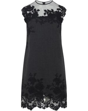 ワンピース ERMANNO SCERVINO LACE SHORT DRESS Ermanno Scervino Dresses – Luxury Fashion – Farfetch