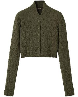 Loro Piana Cardigan - Green