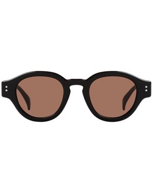 KENZO Logo Sunglasses - Multicolour