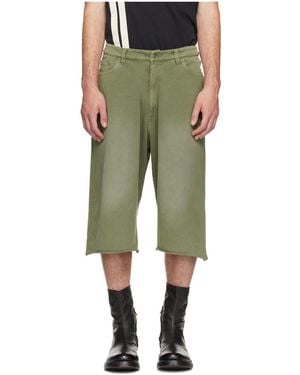 424 Big Daddy Shorts - Green