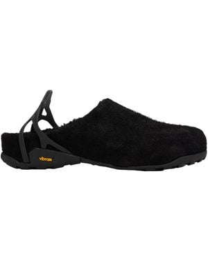 ROA Fedaia Loafers - Black