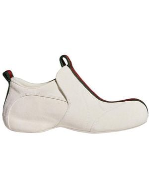 Gucci Drip Sneaker - White