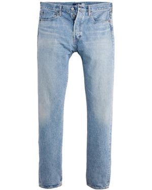 Levi's 1980S 501 Original Selvedge Jeans - Blue