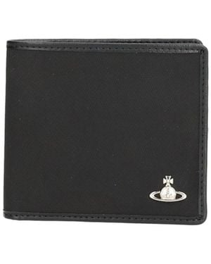 Vivienne Westwood Bifold Wallet - Black