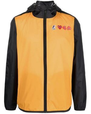 COMME DES GARÇONS PLAY Jackets for Men | Online Sale up to