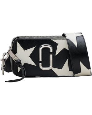 Marc Jacobs Marc Snapshot Ld99 - Black