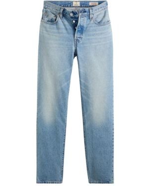 Levi's 501 90S Relaxed Jeans - Blue