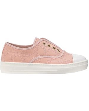 Dior Kids' Low-Top Sneaker - Pink