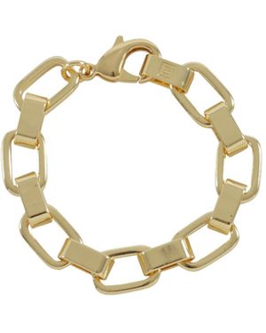 FEDERICA TOSI Emily Link Bracelet - Metallic
