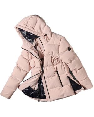 Moose Knuckles Soho 3Q Down Jacket - Pink