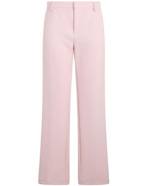 Philosophy Di Lorenzo Serafini Straight-Leg Pants - Pink