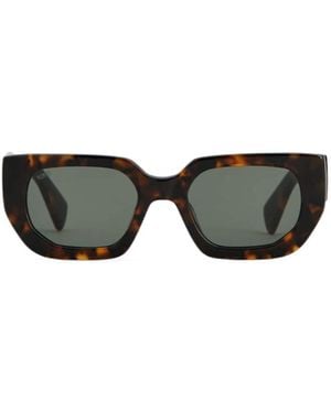 Tod's Geometric Sunglasses - Multicolor