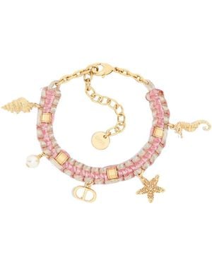Dior Cabinet D'Été Bracelet - White