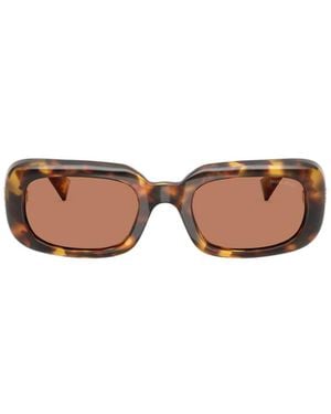 Miu Miu Uv Protection Sunglasses - Multicolor