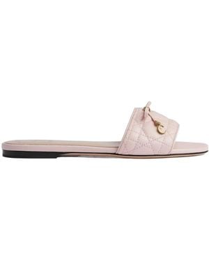 Dior Cannage Slide - Multicolour