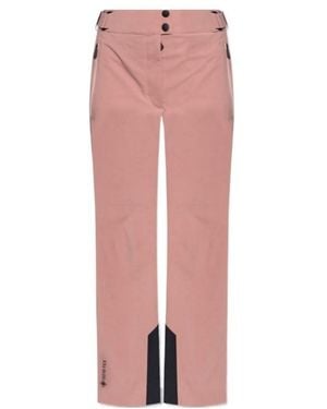 Moncler Grenoble Padded Gore-Tex Ski Trousers - Pink