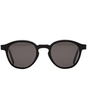 Retrosuperfuture Logo Sunglasses - Multicolor