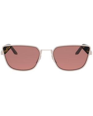 Fendi Square-Frame Sunglasses - Pink