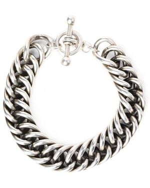 Ann Demeulemeester Bracelets for Women | Online Sale up to Ann Demeulemeester Bracelets for Women | Online Sale up to