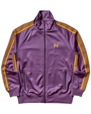 Needles Long-Sleeved Jacket - Purple