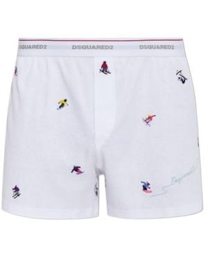 DSquared² Boxer Briefs - Blue