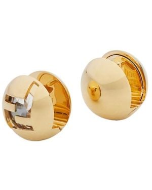 Fendi Colour Earring - Metallic