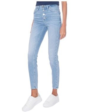 Guess Belt-Loop Jeans - Blue