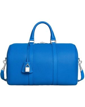 Celine Large Boston - Blue