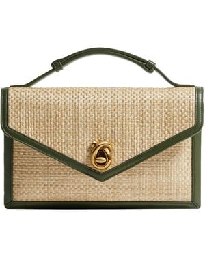 Bottega Veneta Knot Lock - Metallic