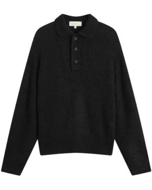 Studio Nicholson Dune Jumper - Black