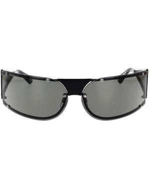Off-White c/o Virgil Abloh Logo Sunglasses - Multicolour