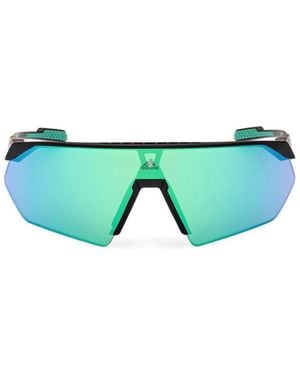 adidas Originals Geometric Sunglasses - Green