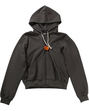 Magliano Gioiello Hoodie - Black