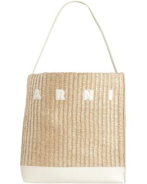 Marni Shoulder Bags - White