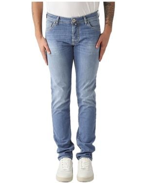 Jacob Cohen Slim Fit Jeans - Blue