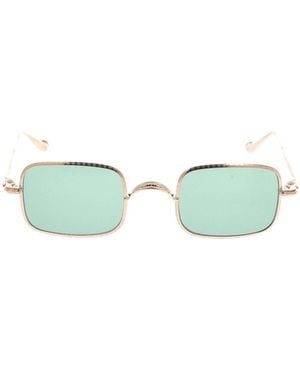 Chrome Hearts Full-Frame Sunglasses - Green