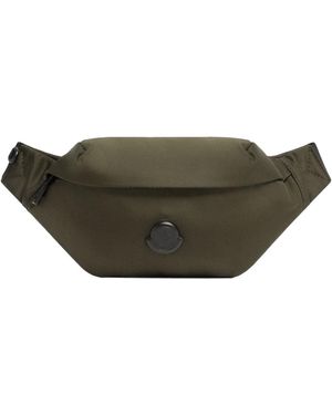 Moncler Durance Small Belt Bag - Brown