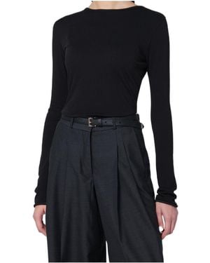 Entire studios Long Sleeve T-Shirt - Blue